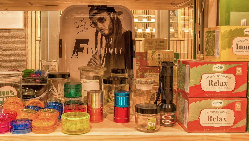 Cannabis Social Club Lanzarote Klinic Cannabis Club Lanzarote
